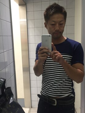 　　　　　　　　　　　さささんのコーディネート