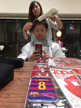 　　　　　　　　　　　さささんのコーディネート