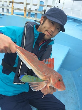 　　　　　　　　　　　さささんのコーディネート