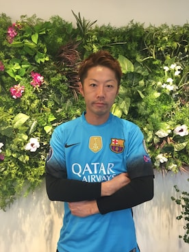 　　　　　　　　　　　さささんのコーディネート