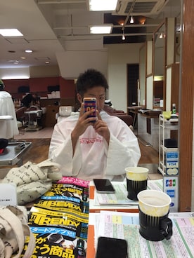 　　　　　　　　　　　さささんのコーディネート