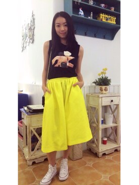 Jonnieさんのコーディネート