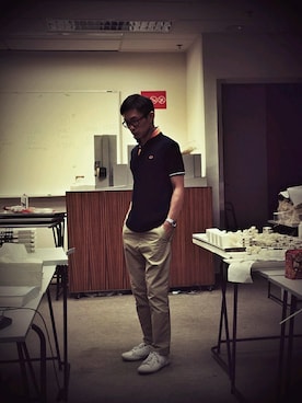 Walterさんのコーディネート