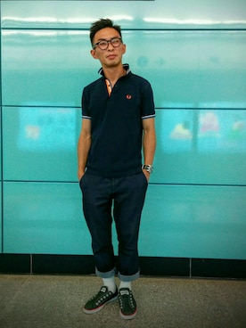 Walterさんのコーディネート