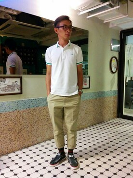 Walterさんのコーディネート