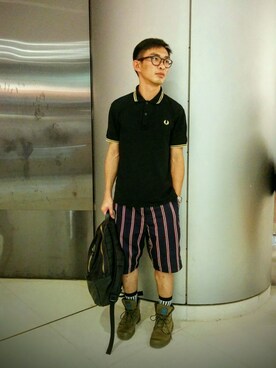 Walterさんのコーディネート