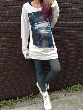 N'さんのコーディネート