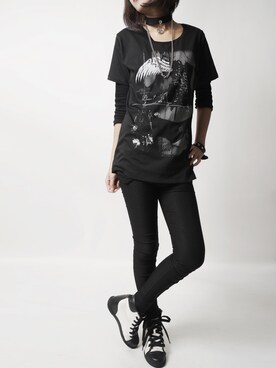 N'さんのコーディネート