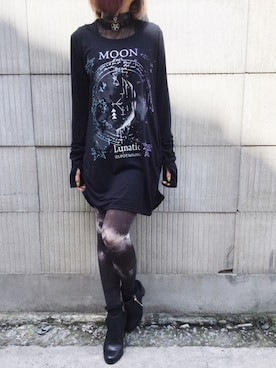 N'さんのコーディネート