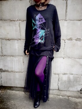 N'さんのコーディネート