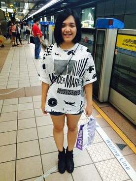 ななみ✨さんのコーディネート