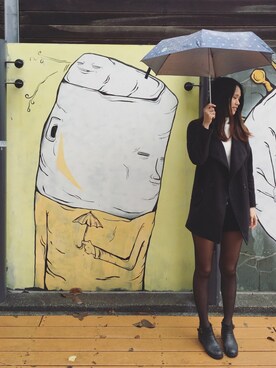 陳亭さんのコーディネート