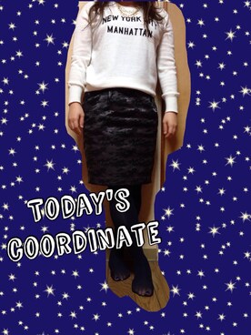 なつみんさん(レディース・149cm)の秋コーディネート