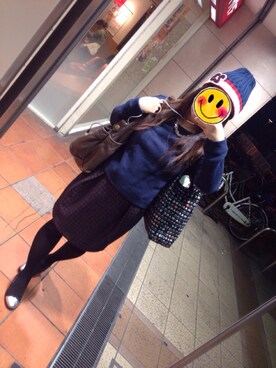 なつみんさん(レディース・149cm)の秋コーディネート