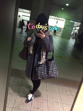 なつみんさんのコーディネート