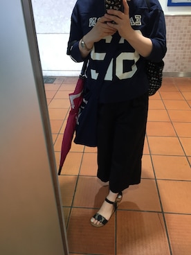 なつみんさんのコーディネート