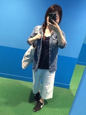 なつみんさんのコーディネート