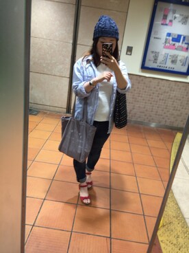 なつみんさんのコーディネート