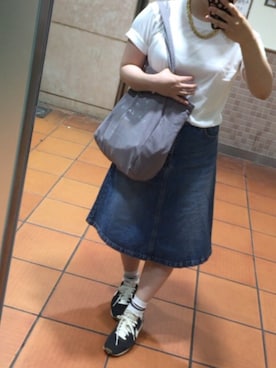 なつみんさん（レディース・149cm）の夏コーディネート