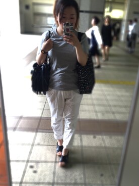 なつみんさんのコーディネート