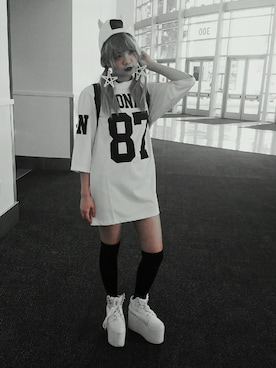 Beariさんのコーディネート