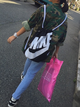 もすさんのコーディネート