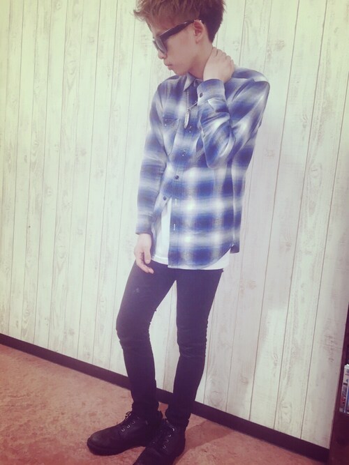 ララドゥ Timberlandのブーツを使ったコーディネート Wear