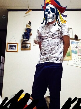 クロさんのコーディネート