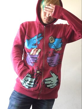 クロさんのコーディネート