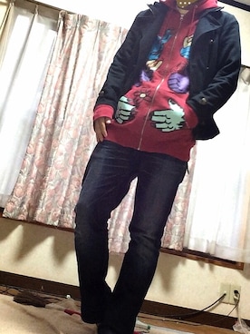 クロさんのコーディネート