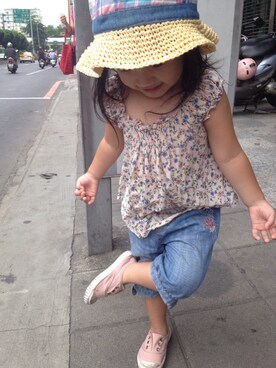 邵圓圓さんのコーディネート