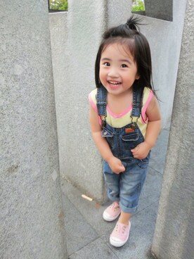 邵圓圓さんのコーディネート