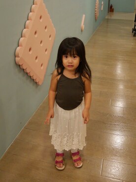 邵圓圓さんのコーディネート