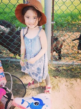 邵圓圓さんのコーディネート