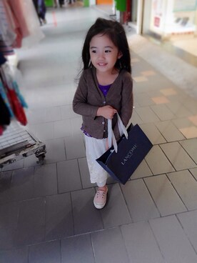 邵圓圓さんのコーディネート