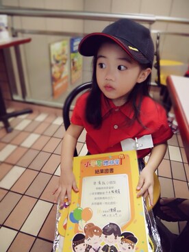 邵圓圓さんのコーディネート