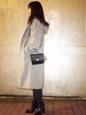 misaさん(レディース・157cm)の秋コーディネート