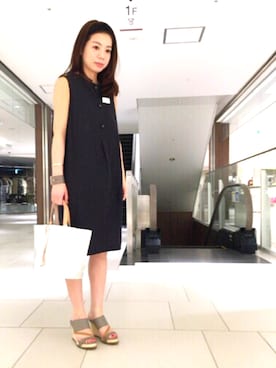 misaさん（レディース・157cm）の春コーディネート