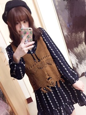 yunaさんのコーディネート