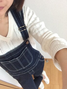 「ANOTHER BRANCH（アナザーブランチ）のアイテム（シューズ）」を使った、*☆  Y o p p y  ☆*さん（レディース・165cm）の春コーディネート