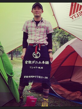 takahiro  tさん（メンズ・170cm）の春コーディネート