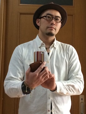 takahiro  tさんのコーディネート