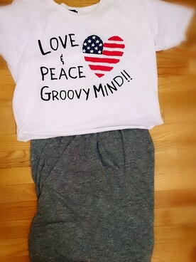 _iii_さんのコーディネート