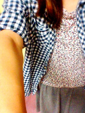 _iii_さんのコーディネート