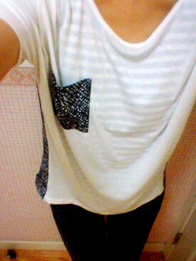 _iii_さんのコーディネート