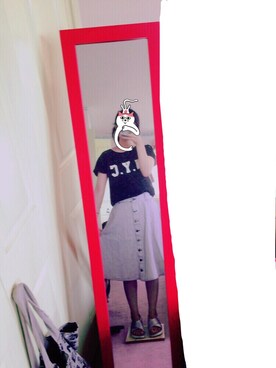 _iii_さんのコーディネート