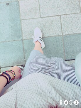 _iii_さんのコーディネート