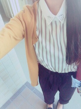 _iii_さんのコーディネート