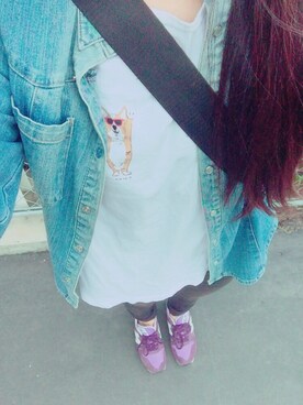 _iii_さんのコーディネート