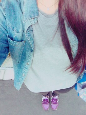 _iii_さんのコーディネート